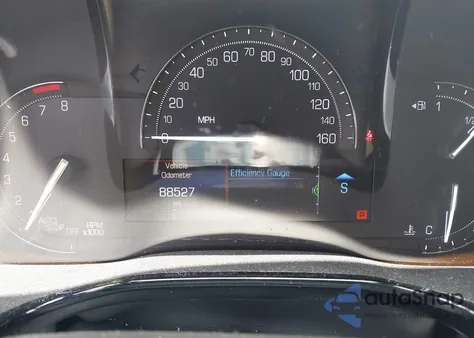 2017 Cadillac Xt5 Luxury из США, поврежденный, VIN 1GYKNBRS7HZ148898